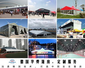 多變化、功能化、智能化 未來戶外大型篷房將成為運動策劃的核心載體