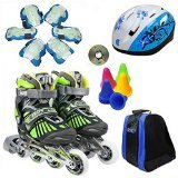 童趣馳騁 亞馬遜戶外運動熱銷榜揭秘，男童輪滑鞋與滑冰鞋選購全攻略