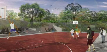 室外運(yùn)動(dòng)場(chǎng)地設(shè)計(jì)要點(diǎn)與戶外運(yùn)動(dòng)策劃指南